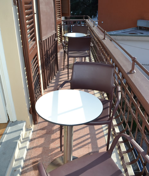 terrazza-camera